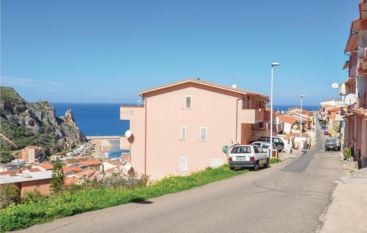 Casa Sole Rosso Buggerru Exterior foto